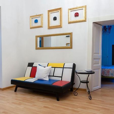 Апартаменты Casa Ritorna Сорренто Экстерьер фото