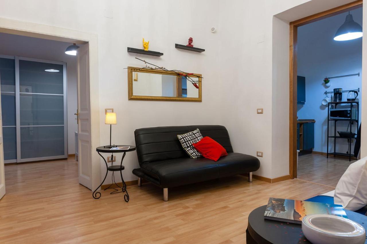 Апартаменты Casa Ritorna Сорренто Экстерьер фото