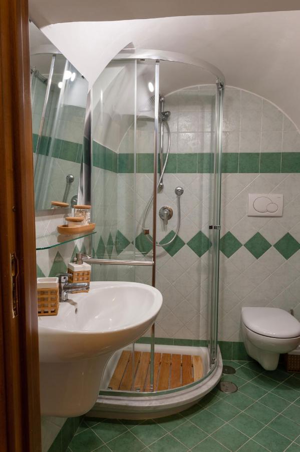 Апартаменты Casa Ritorna Сорренто Экстерьер фото